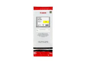 Tusz Oryginalny Canon iPF TM-200 TM-205 TM-300 PFI-320Y Żółty