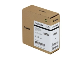 Tusz Oryginalny Canon imagePROGRAF TX-2000 TX-3100 TX-4100 PFI-310MBK Matowy Czarny