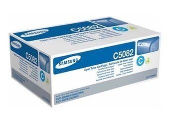 Toner Oryginalny Samsung CLP-620 CLP-670 CLX-6220FX CLT-C5082S SU056A Niebieski