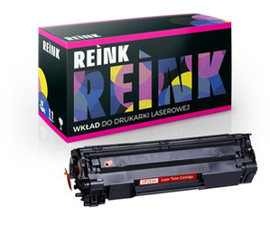 Zgodny Toner do HP LaserJet Pro MFP M125nw M126nw M127fn M128fw M125a CF283A R-CF283A