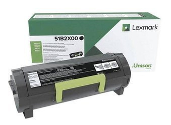 Toner Oryginalny Lexmark MS517dn MX517de MS617dn MX617de 51B2X00