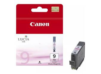 Tusz Oryginalny Canon PGI-9 PIXMA Pro 9500 PGI-9PM 1039B001 Foto Magenta