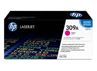 Toner Oryginalny HP Color LaserJet 3500 3550 309A Q2673A Magenta