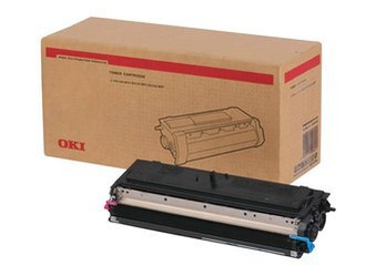 Toner Oryginalny OKI B4520 B4525 B4540 B4545 09004168