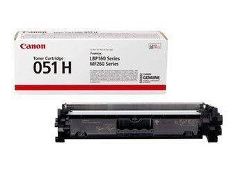 Toner Oryginalny Canon i-SENSYS MF260 LBP162 MF269DW CRG-051H