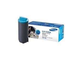 Toner Oryginalny Samsung CLP-350 CLP-350N CLP-C350A Niebieski