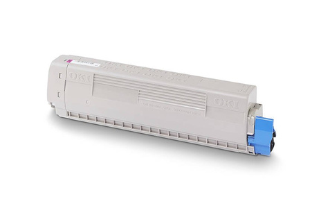 Toner Oryginalny OKI MC853 MC873 MC883 45862838 Magenta