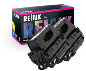 Zgodny Dwupak Tonerów do HP Laserjet 3392 1320 1320N 3390 Q5949XD R-Q5949XD