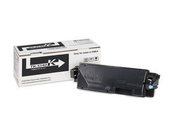 Toner Oryginalny Kyocera ECOSYS M6030cdn P6130cdn M6530cdn TK-5140K Czarny