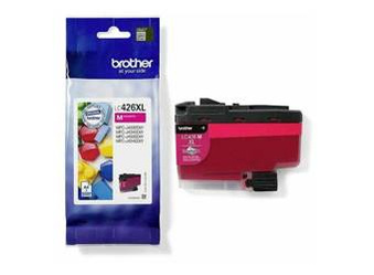 Tusz Oryginalny Brother LC426XL MFC-4535DW MFC-J4340DW MFC-J4540DW LC426XLM Magenta