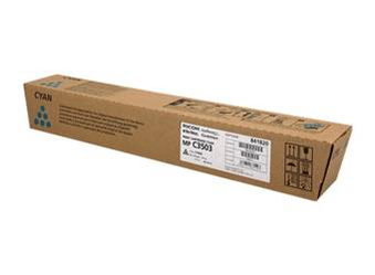 Toner Oryginalny Ricoh MP C3003SP C3004SP C3504SP 841820 Niebieski