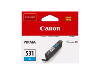 Tusz Oryginalny Canon Pixma TS8750 TS8751 CLI-531C Niebieski