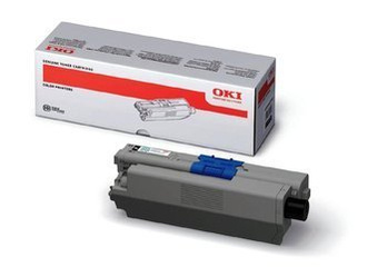 Toner Oryginalny OKI C511DN C531DN MC562DN 44973508 Czarny