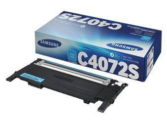 Toner Oryginalny Samsung CLP-320 CLP-325 CLX-3180 CLX-3185 CLT-C4072S ST994A Niebieski