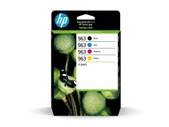 Komplet Tuszy Oryginalnych HP 963 OfficeJet Pro 9010 9013 9020 9023 6ZC70AE