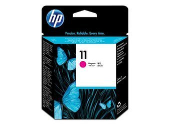 Głowica Oryginalna HP 11 Business InkJet 2800 110 111 C4812A Magenta