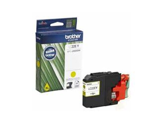 Tusz Oryginalny Brother LC22EXL Y MFC-J5920DW Żółty