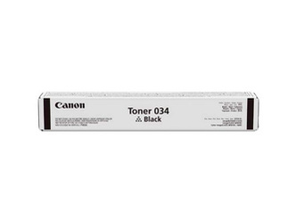 Toner Oryginalny Canon imageRUNNER C1225 C1225iF MF810Cdn 034 Czarny