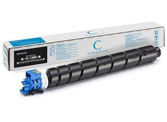 Toner Oryginalny Kyocera TASKalfa 3252CI TK-8335C Niebieski