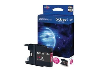 Tusz Oryginalny Brother LC1280 MFC-J5910DW MFC-J6510DW MFC-J6910DW LC1280XL-M Magenta