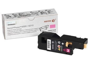 Toner Oryginalny Xerox Phaser 6000 6010 WorkCentre 6015 106R01628 Magenta