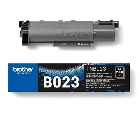 Toner Oryginalny Brother HL-B2080DW DCP-B7520DW MFC-B7715DW TN-B023