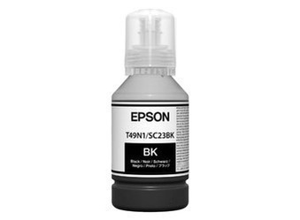 Tusz Oryginalny Epson SureColor SC-F100 SC-F500 SC-F501 T49N1 Czarny