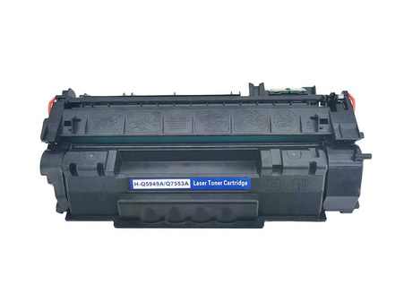 Zgodny Toner do HP LaserJet 1160 1320 3390 Q5949A TO-Q5949A