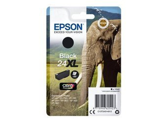 Tusz Oryginalny Epson T2431 Expression Photo XP-55 XP-750 XP-760 XP-850 XP-950 Czarny