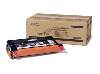 Toner Oryginalny Xerox Phaser 6180 6180MFP 113R00724 Magenta