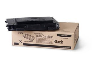 Toner Oryginalny Xerox Phaser 6100 106R00684 Czarny