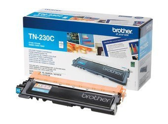 Toner Oryginalny Brother HL-3040CN HL-3070CW DCP-9010CN MFC-9120CN TN-230C Niebieski