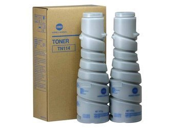 Dwupak Tonerów Oryginalnych Konica Minolta Bizhub 162 180 210 TN114