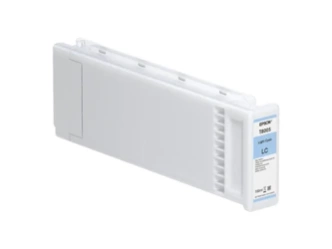 Tusz Oryginalny Epson T800500 SureColor SC-P10000 SC-P20000 Jasny Niebieski