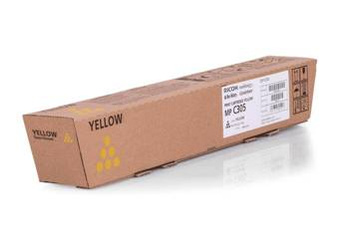 Toner Oryginalny Ricoh MP C305SP MP C305SPF 841601 Żółty