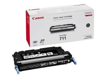 Toner Oryginalny Canon i-SENSYS LBP5300 LBP5360 MF8450 MF9130 MF9220 CRG-711BK Czarny