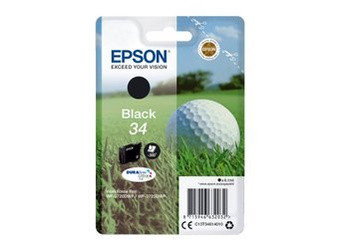 Tusz Oryginalny Epson T3461 WorkForce Pro WF-3720DWF WF-3725DWF Czarny