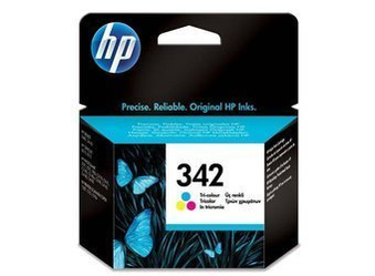 Tusz Oryginalny HP 342 DeskJet 5400 D4100 OfficeJet 6300 C9361EE Trójkolorowy