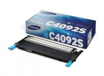 Toner Oryginalny Samsung CLP-310 CLP-315 CLX-3170 CLX-3175 CLT-C4092S SU005A Niebieski