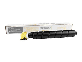 Toner Oryginalny Kyocera TASKalfa 4054ci TK-8545Y Żółty