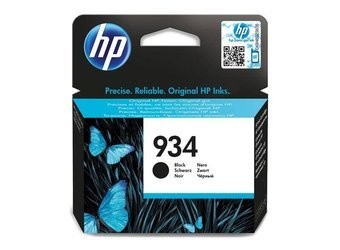 Tusz Oryginalny HP 934 OfficeJet Pro 6230 6820 6830 C2P19AE Czarny