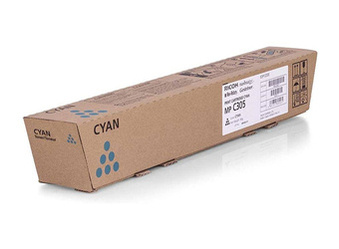 Toner Oryginalny Ricoh MP C305SP MP C305SPF 841599 Niebieski