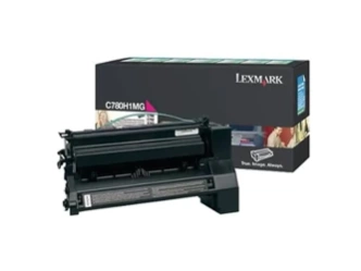 Toner Oryginalny Lexmark C780n C782n X782e C780H1MG Magenta