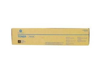Toner Oryginalny Konica Minolta Bizhub Press C8000 TN615K Czarny