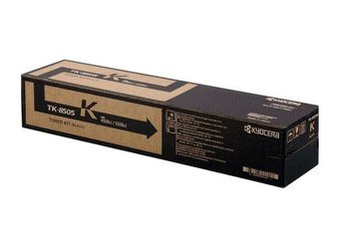 Toner Oryginalny Kyocera TASKalfa 4550 5550 TK-8505K Czarny
