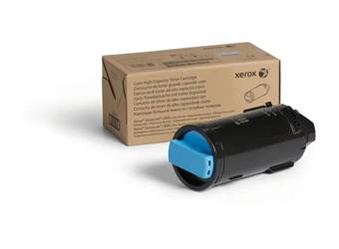 Toner Oryginalny Xerox VersaLink C600DN C605X C605XL 106R03912 Niebieski