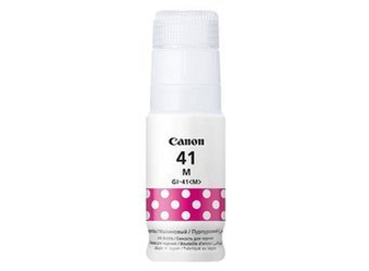 Tusz Oryginalny Canon GI-41 PIXMA G1420 G2420 G3420 GI-41M Magenta