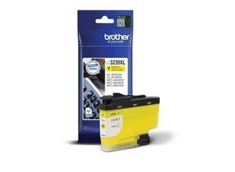 Tusz Oryginalny Brother LC3239 HL-J6000DW MFC-J6947DW MFC-J6945DW MFC-J5945DW LC3239XLY Żółty