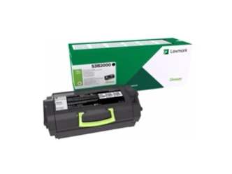 Toner Oryginalny Lexmark MS817dn MS818dn 53B2000