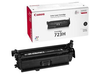 Toner Oryginalny Canon i-SENSYS LBP7750 LBP7750cdn CRG-723HBK Czarny